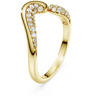 Anello Swarovski Donna Classica in Argento 5746352 - 5746352